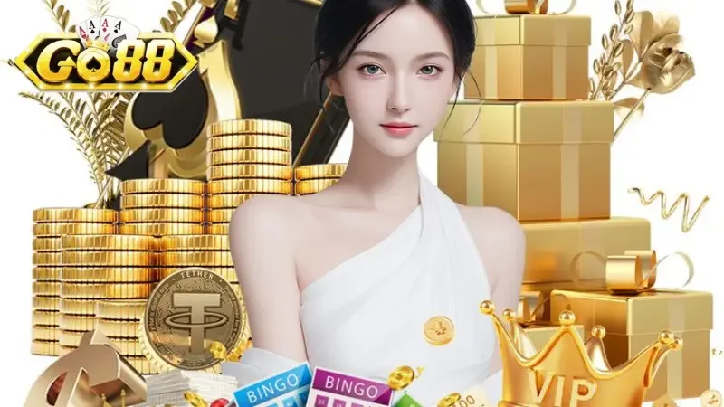 Khuyến mãi Go88 hoàn tiền hấp dẫn