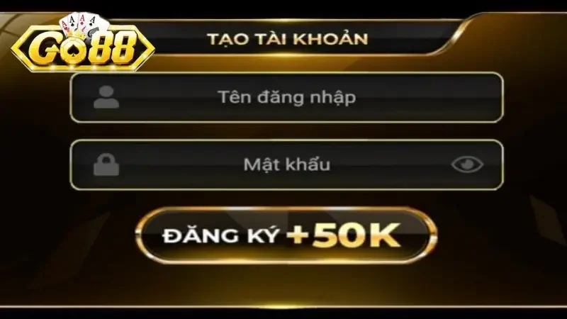 Lý do nên chọn đăng ký tài khoản tại Go88