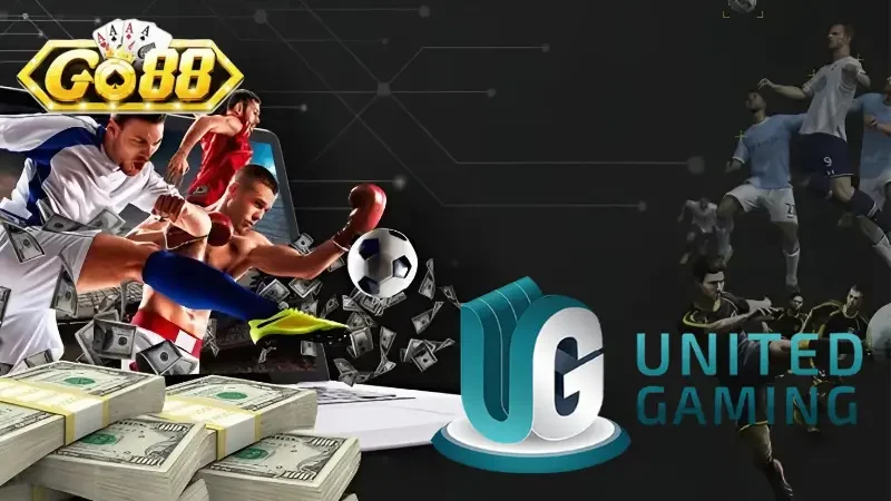 United Gaming Go88 ra đời nhằm đáp ứng nhu cầu giải trí bền vững
