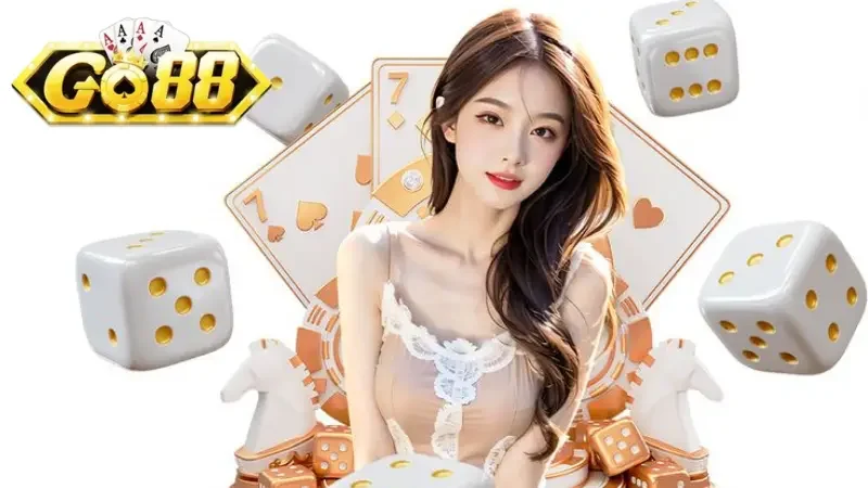 Các bước chơi game bài đổi thưởng Go88 