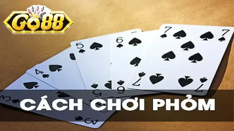 Trò chơi phỏm go88 là gì